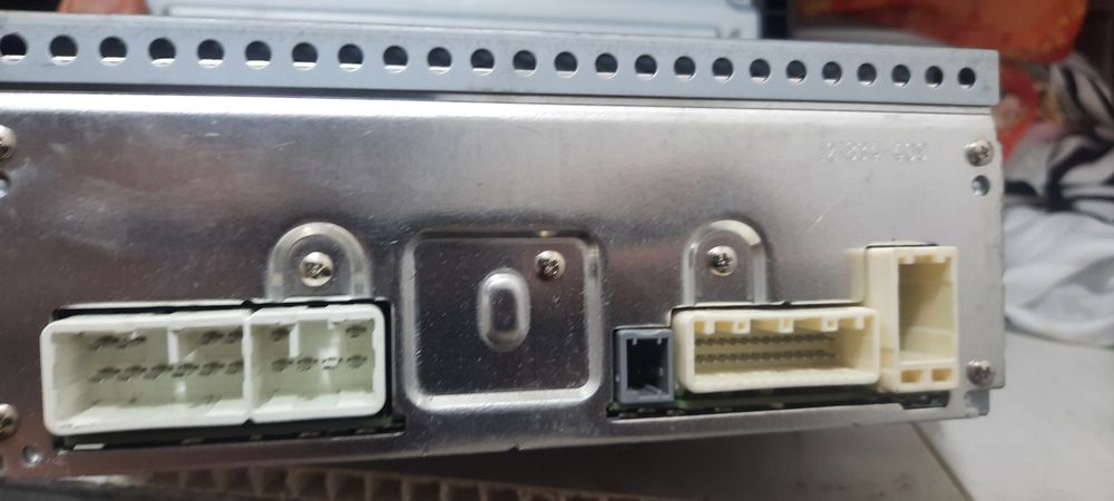 Магнитола тойота корола