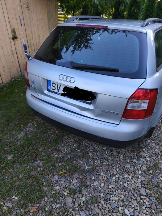 Vând Audi A4 B6 1.9