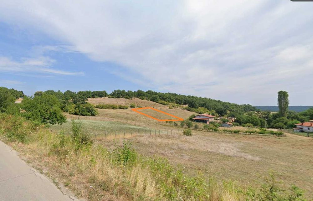 парцел в с. Поповец, област Хасково.