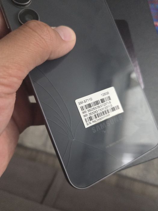 Samsung s23 fe 128GB