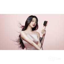 Фен Дайсон для волос Стайлер Dyson HS 09 CERAMIC (розовый)