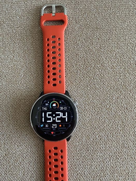 Смартчасовник Amazfit GTR mini
