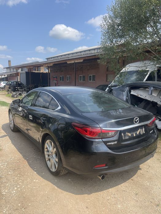 Dezmembrez mazda 6 2012-2016 2.2 sh01