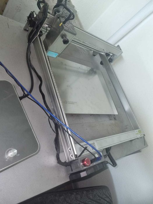 Лазерный станок гравер