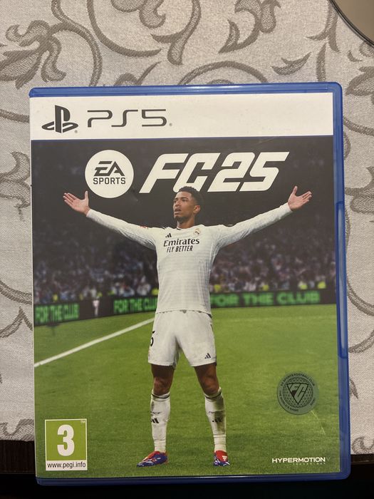 Fc25 ps5 фс25 пс5