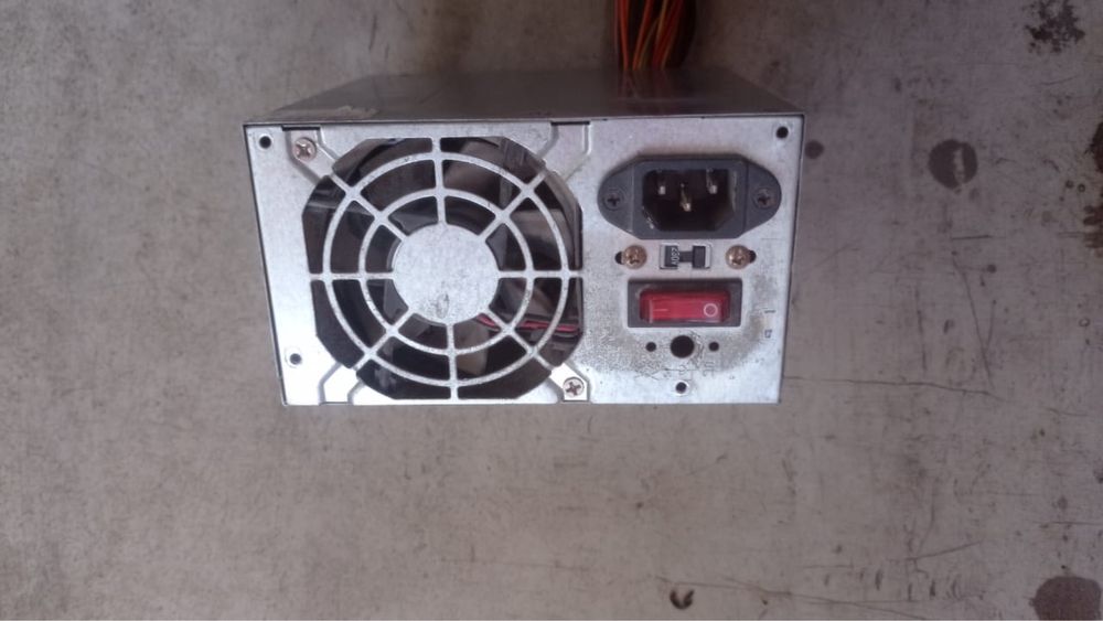 Блок питания АТХ 350 Вт