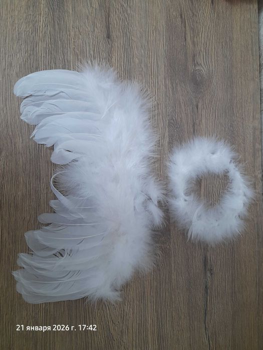 Продам крылья для фотосессии малыша