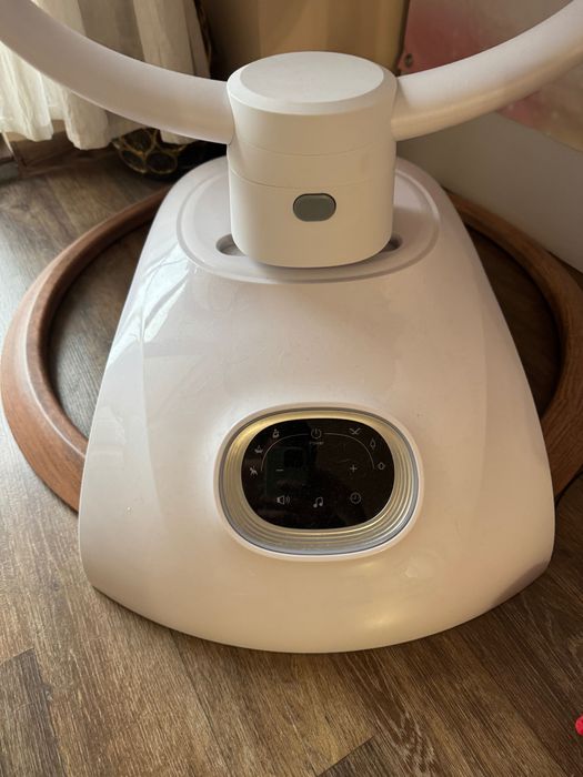 CANGAROO TRIUMPH - Електрическа бебешка люлка