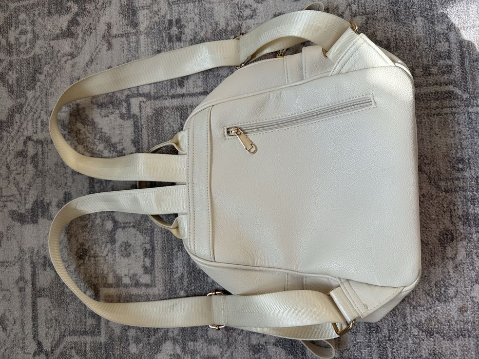 Рюкзак из экокожи