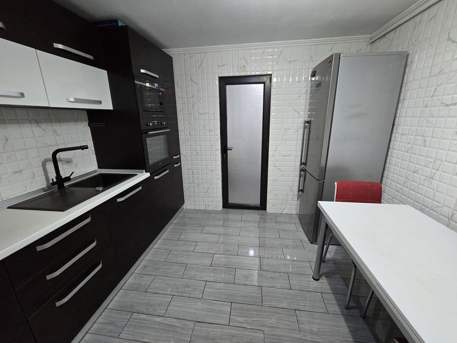 Închiriez Ap 2 camere – Complet  Mobilat&Utilat–Buzău, zona Unirii Sud
