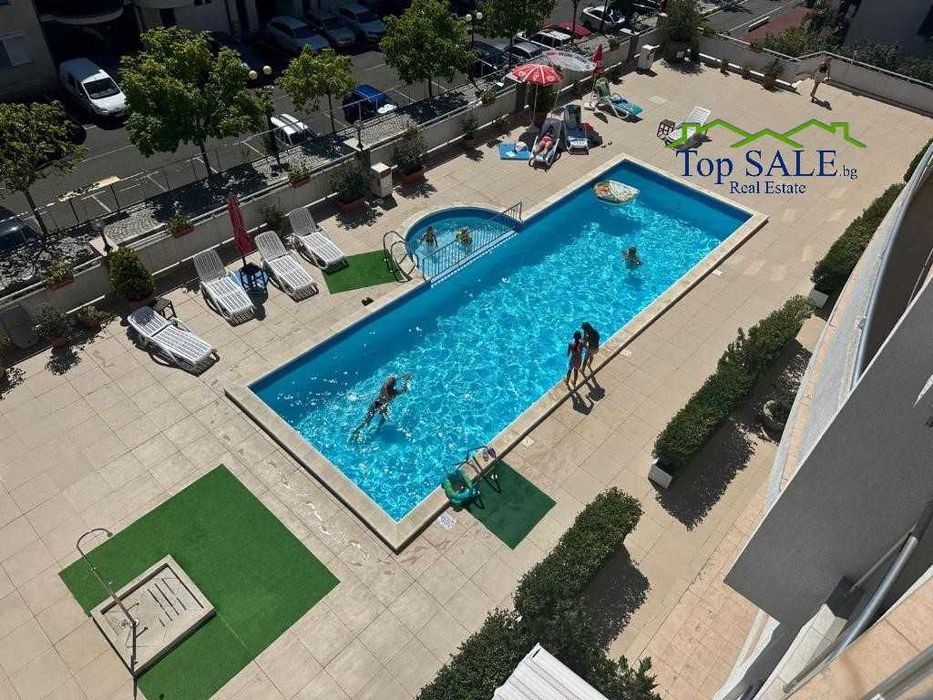 Продава се Двустаен апартамент в Несебър - 56 кв.м за 820 €/кв.м - Снимка #2