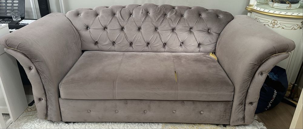 Продам 2 дивана в хорошем состоянии