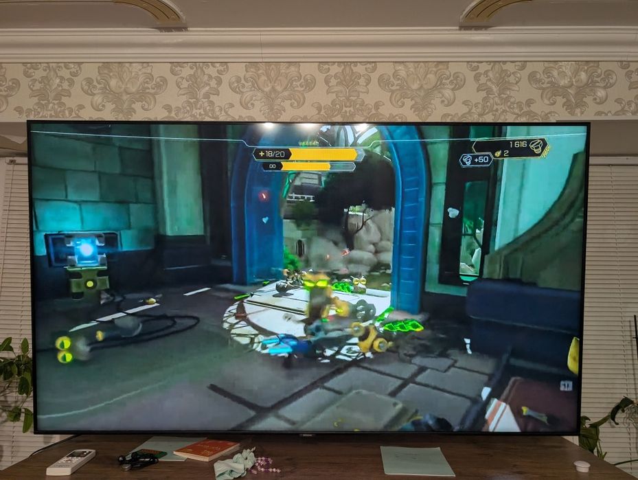 Телевизор Samsung 65" LED