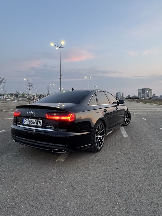 AUDI A6 2016 — imagine 5