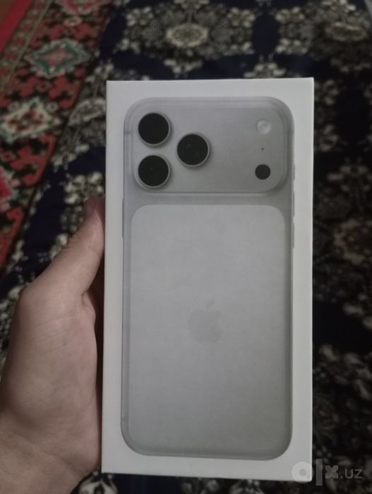 iPhone 17pro max made in china