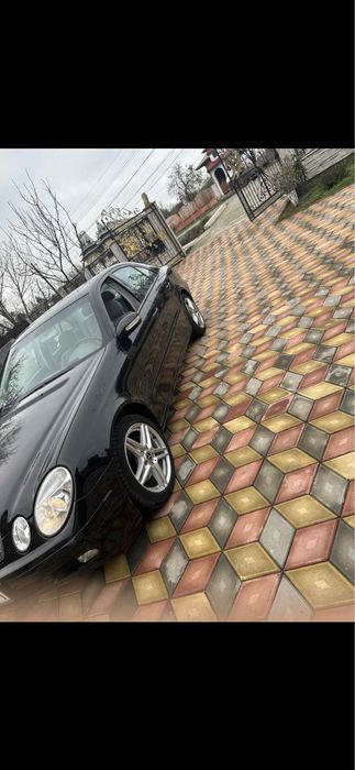 Vand Mergedes benz !