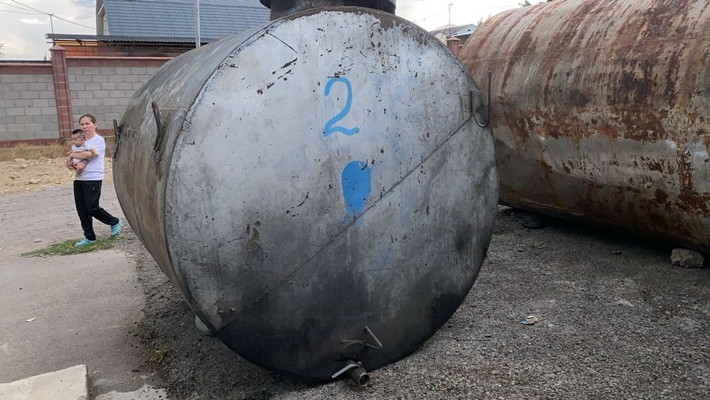 Емкости Бочка Цистерна Резервуар