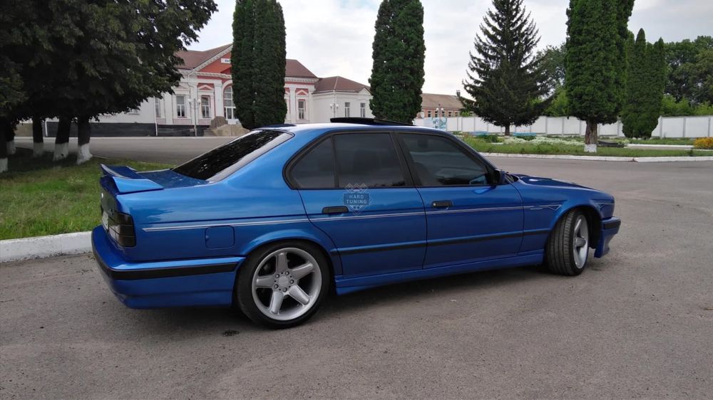 БАМПЕРЫ БМВ (E30, E36, E46, E34, E39, F30 / F31 / F35 / F80)