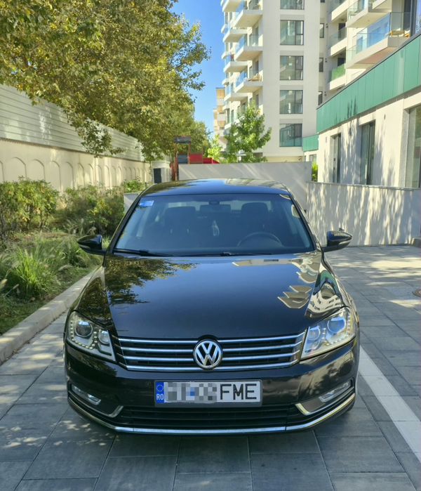 VOLKSWAGEN Passat 2014 — imagine 5