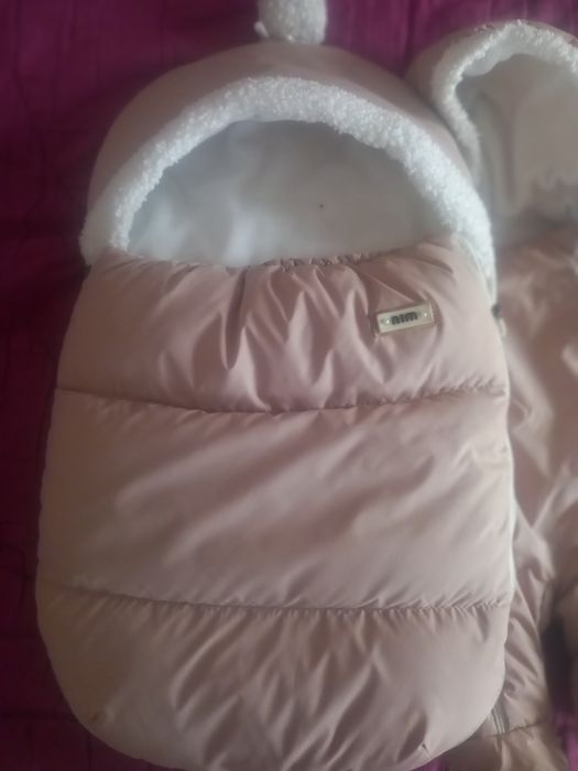 Конверт комбинезон