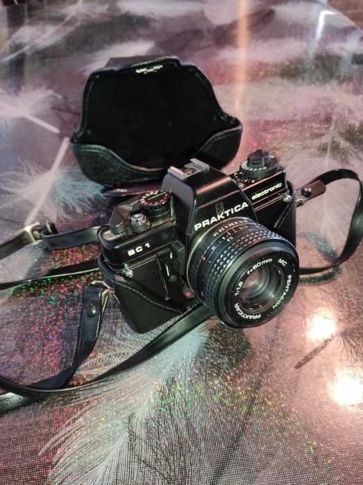 Фотоапарат "Практика-ВC1"-перфектен
