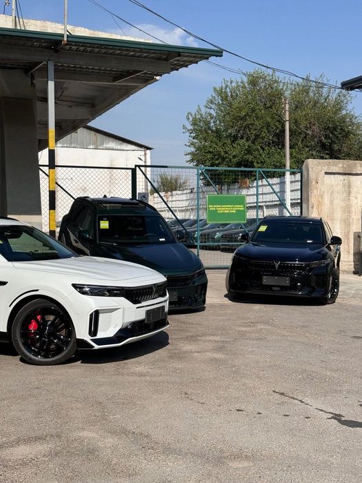 Voyah free 318 Full 3 йил кафолат