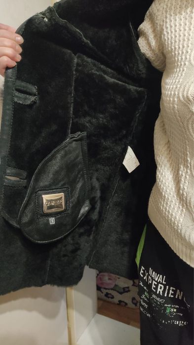 Дубленка женская