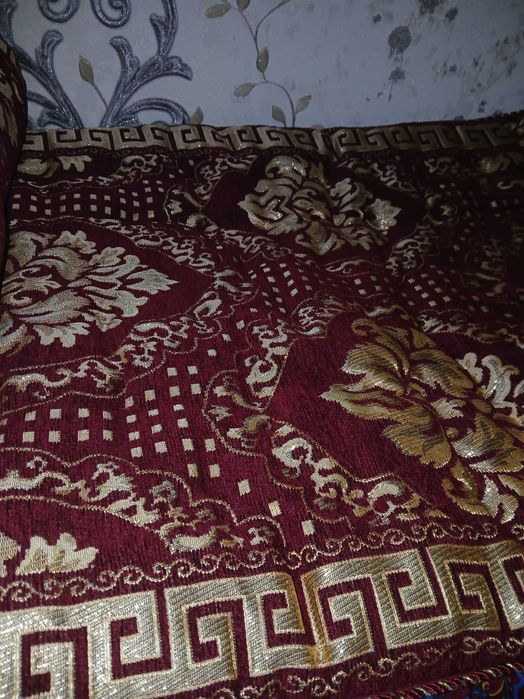 Подушки и курпачи для невесток или для дома