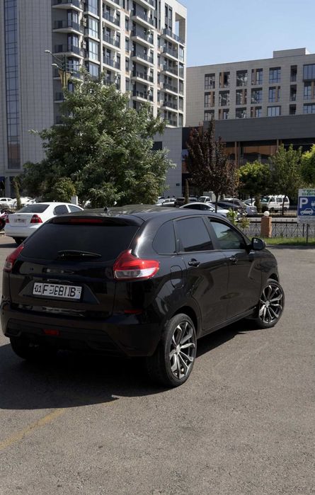 LADA XRAY 2019 Comfort 122 л.с