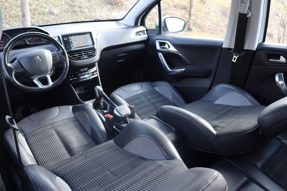 Peugeot 2008!Rate!Garanție!