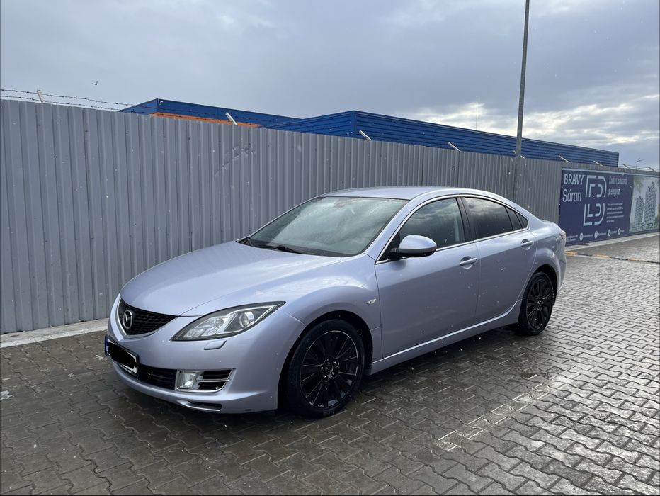 Mazda 6 GH 2.0 Diesel (2008)