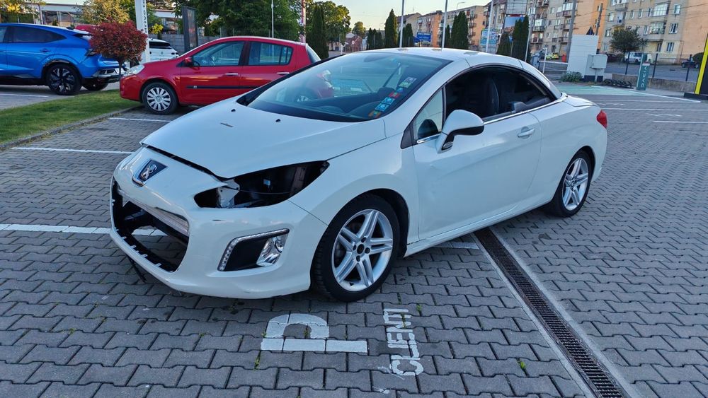 Peugeot 308 CC Cabrio