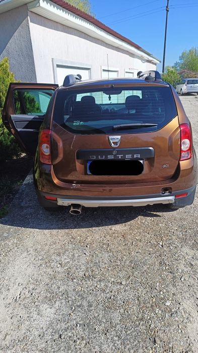 Dacia Duster 4x2 - 1.5dci - 110cp - 192.000km