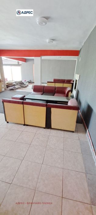 Хотел в Плевен, област-гр.Никопол площ 860 цена 300000