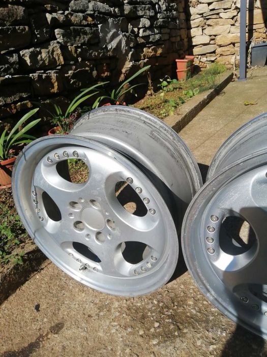 Джанти 5x112 - 17