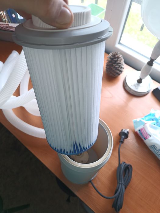 Помпа Intex за басейн