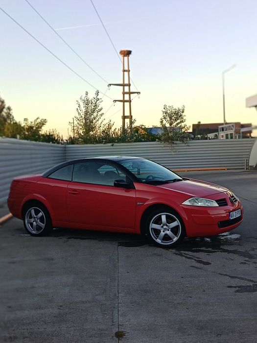 Vand Renault Megane 2 cc