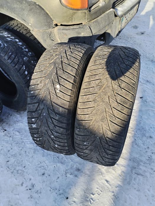 Резина на 16, резина R16