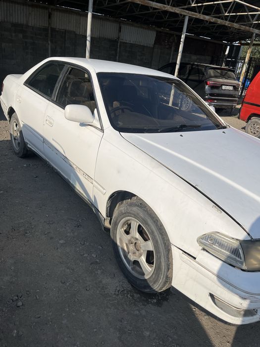 Продам автомашину марк 2
