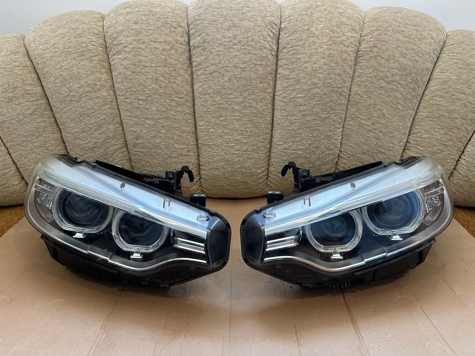 Faruri, Far stanga / Far dreapta BMW Seria 4 F32 F33 F36, Bixenon