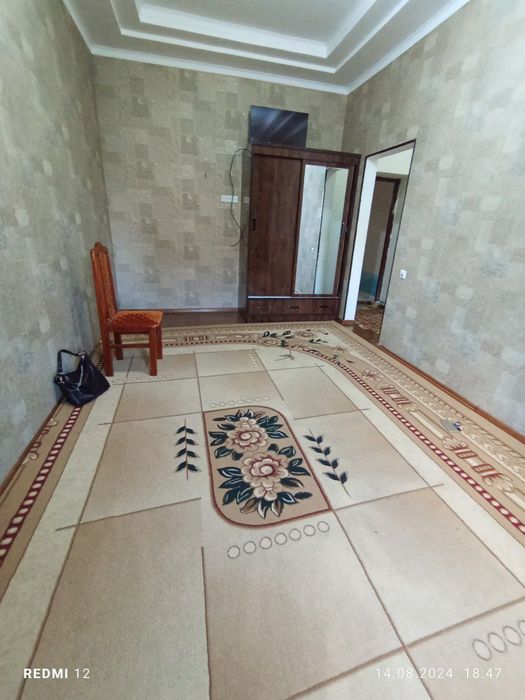 1 хонали квартира ижарага берилади