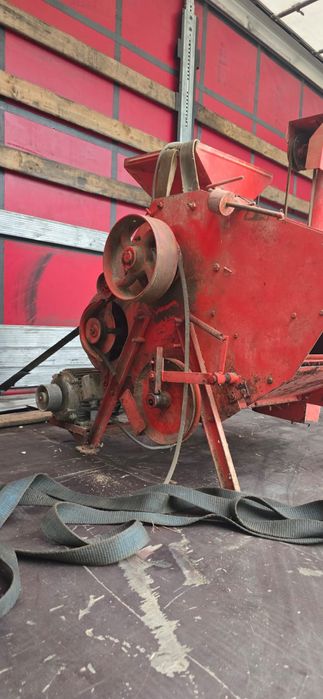 Sfarmatoare Porumb Bourgoin Bamby