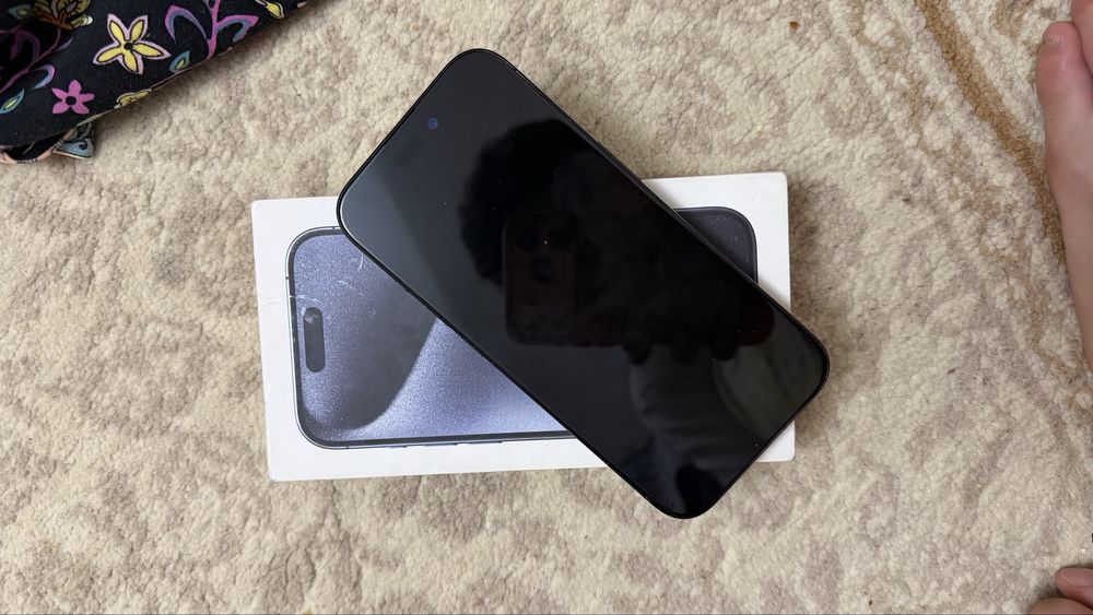 iPhone 15 pro ideal