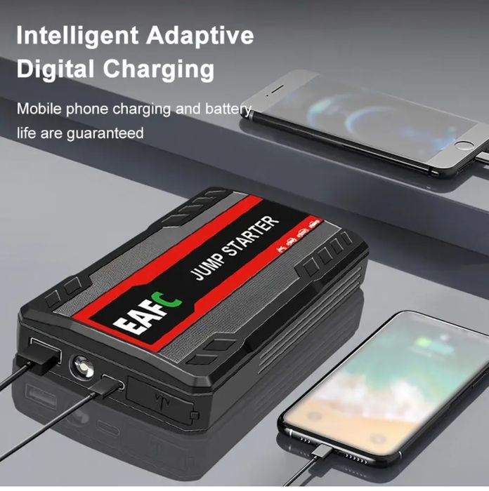 Starter Auto Pornire Auto Benzina și Diesel