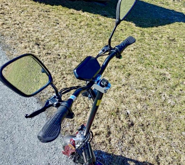 TROTINETA SCUTER ELECTRIC e Flux 40 pliabil camping 40 Km/h Germania