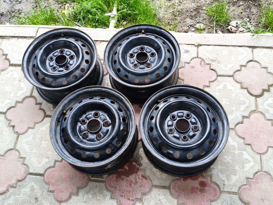 Диски R14 original Toyota