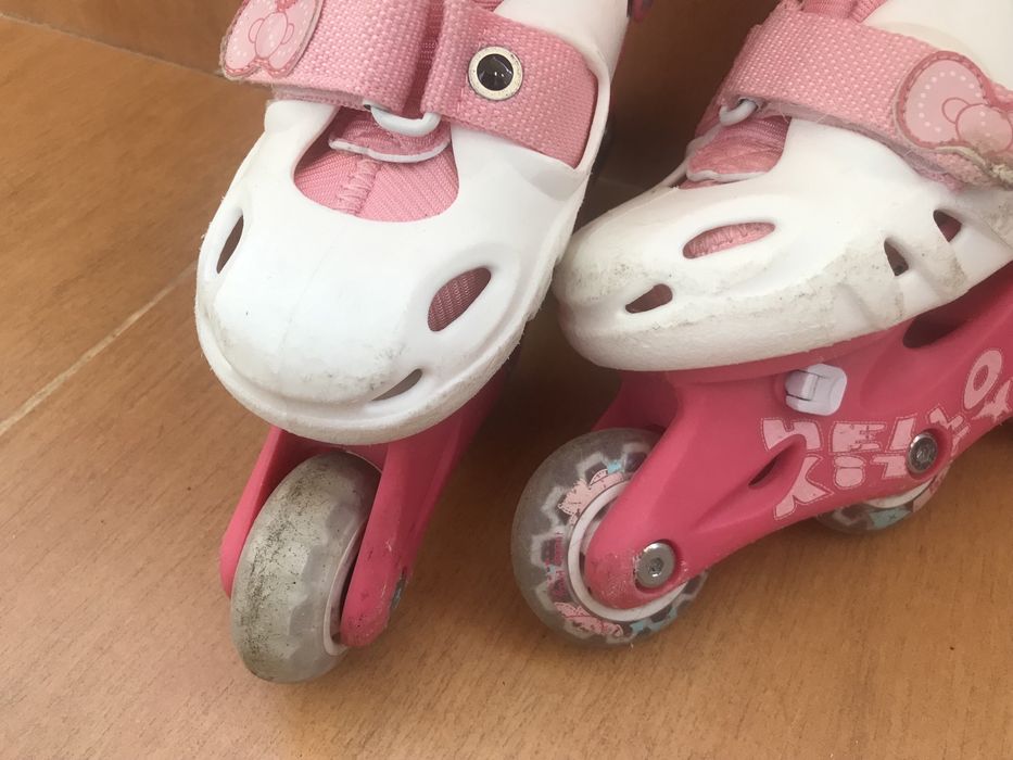 Детски ролери Hello Kitty