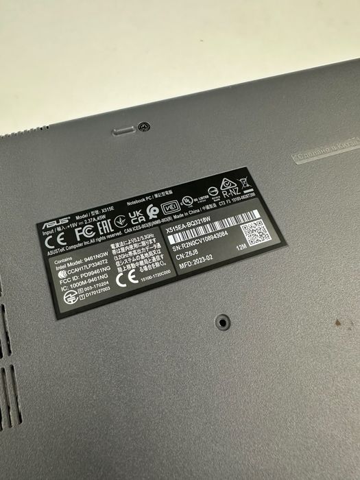 Asus X515EA i3-1115/8gb/240gb