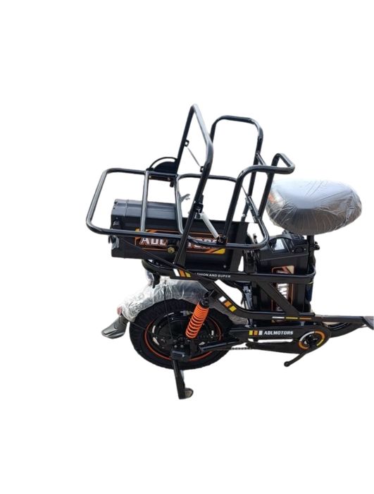 2TA Batareyali Monster Drongodan Pentro modeli. 2ta akkumlator bilan