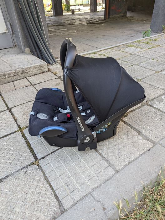 Кошче за Кола Maxi Cosi CabrioFix 0-13